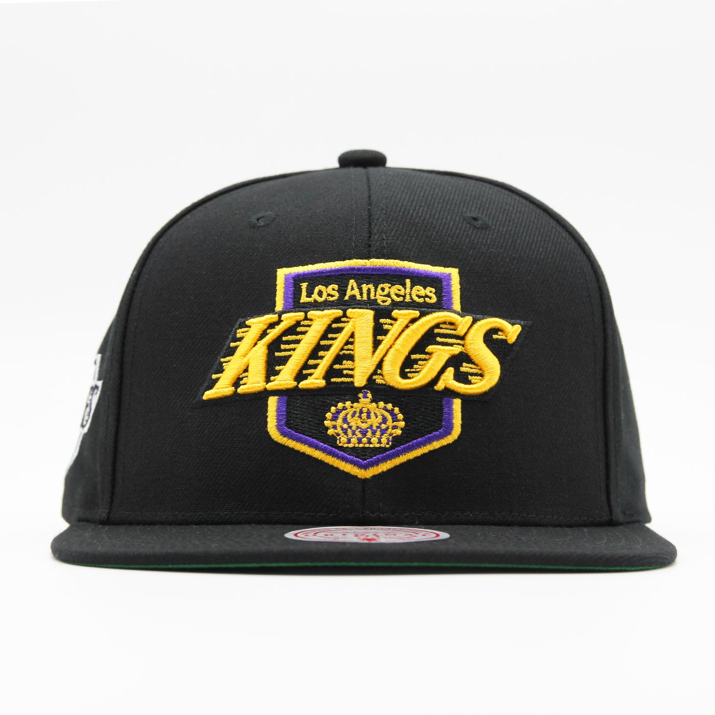 Mitchell & Ness NHL Alternate Flip snapback LA Kings black