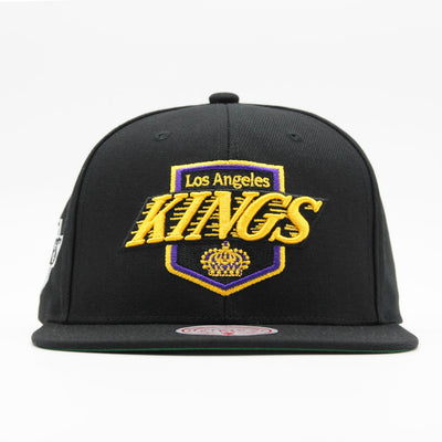 Mitchell & Ness NHL Alternate Flip snapback LA Kings black - Shop-Tetuan