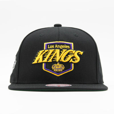 Mitchell & Ness NHL Alternate Flip snapback LA Kings black