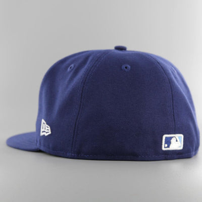 New Era Authentic On Field 59Fifty TB Rays navy