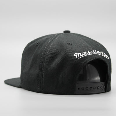Mitchell & Ness NBA 97 Champions Snapback HWC C Bulls black
