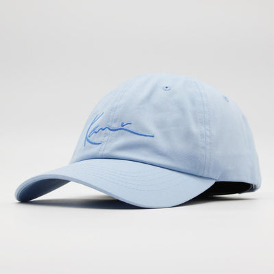 Karl Kani Signature Cap blue - Shop-Tetuan