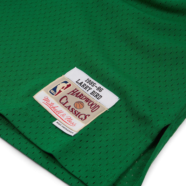 Mitchell &amp; Ness NBA Swingman jersey B Celtics green - Shop-Tetuan