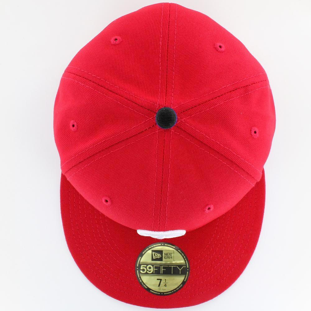 New Era Authentic On Field 59Fifty P Phillies red - Shop-Tetuan