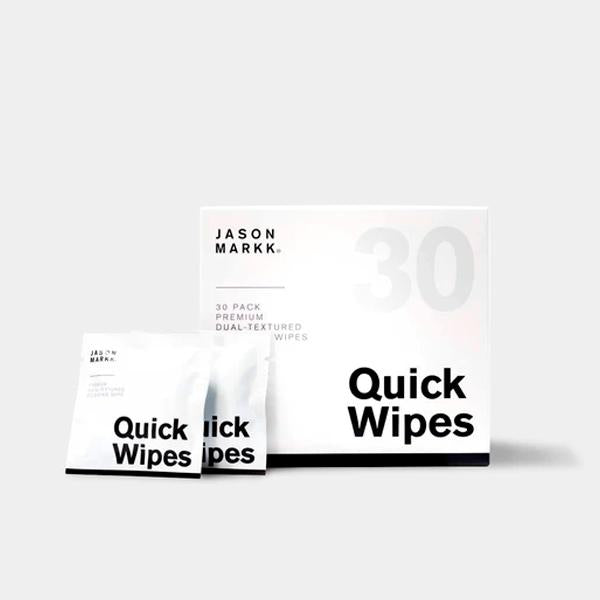 Jason Markk Quick Wipes 30 pack - Shop-Tetuan