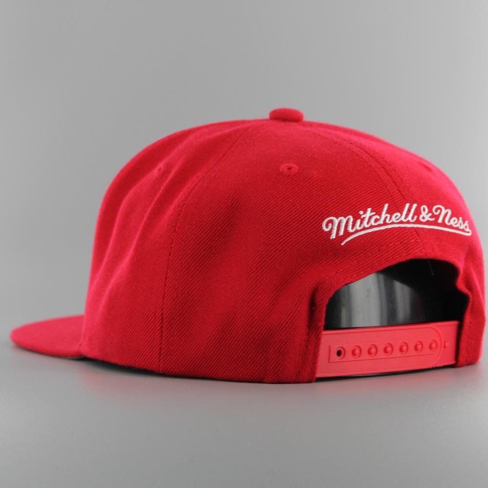 Mitchell & Ness NBA Team Ground 2.0 snapback A Hawks red