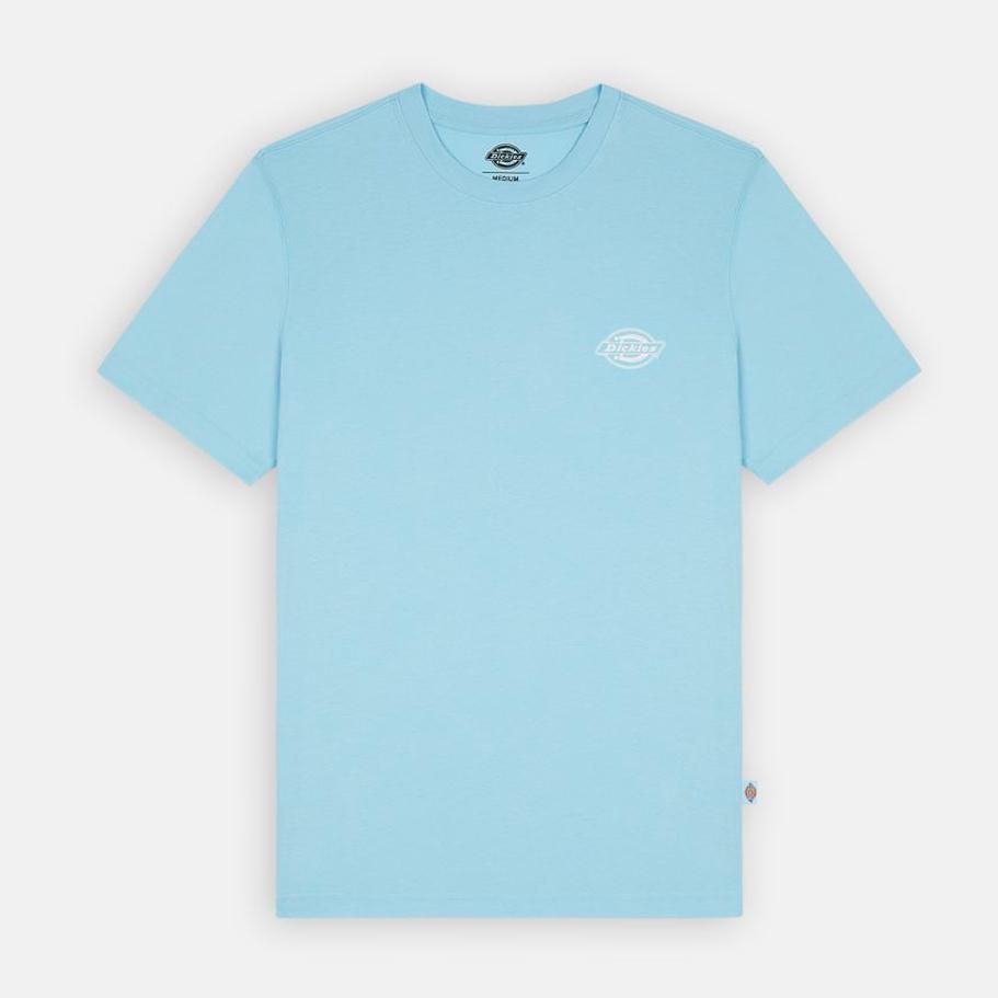 Dickies Holtville tee SS sky blue - Shop-Tetuan