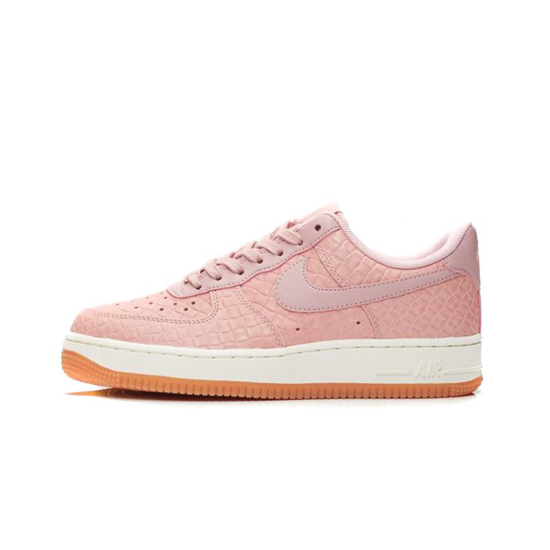 Nike WMS Air Force 1 07 PRM pink glaze/pink glaze - Shop-Tetuan