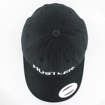 Hustler dad cap black - Shop-Tetuan
