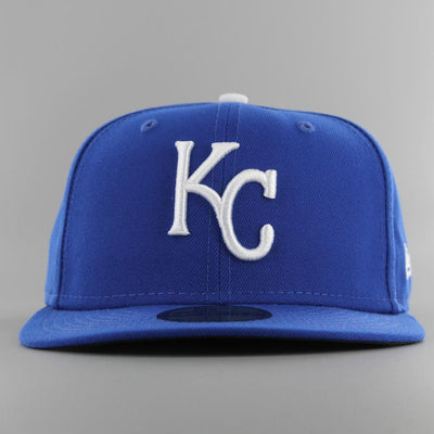 New Era AC Perf Emea 59Fifty KC Royals blue - Shop-Tetuan