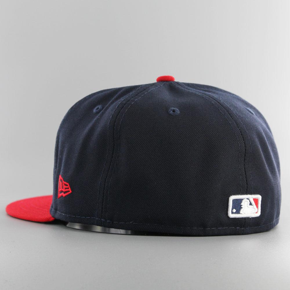 New Era MLB AC Perf Emea C Guardians navy/red - Shop-Tetuan