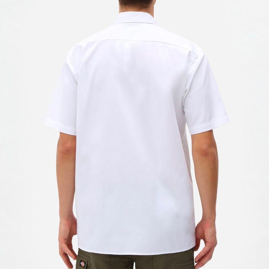 Dickies Clintondale Shirt Rec white - Shop-Tetuan