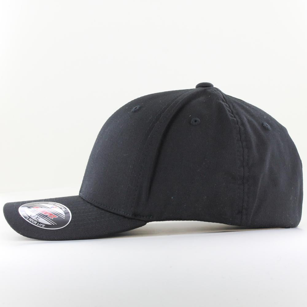 Flexfit cap black/black - Shop-Tetuan