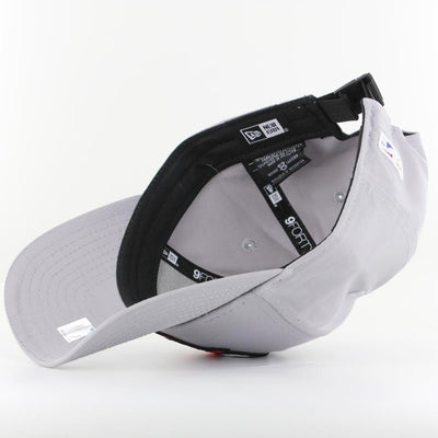 New Era 9Forty Sport strap C Bulls grey - Shop-Tetuan