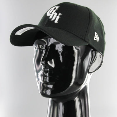 New Era City Connect 39thirty C White Sox black