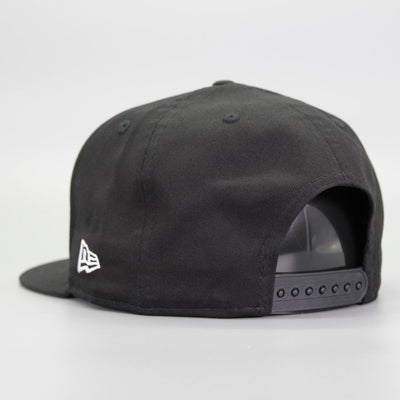 New Era Script Team 9Fifty B Nets black - Shop-Tetuan