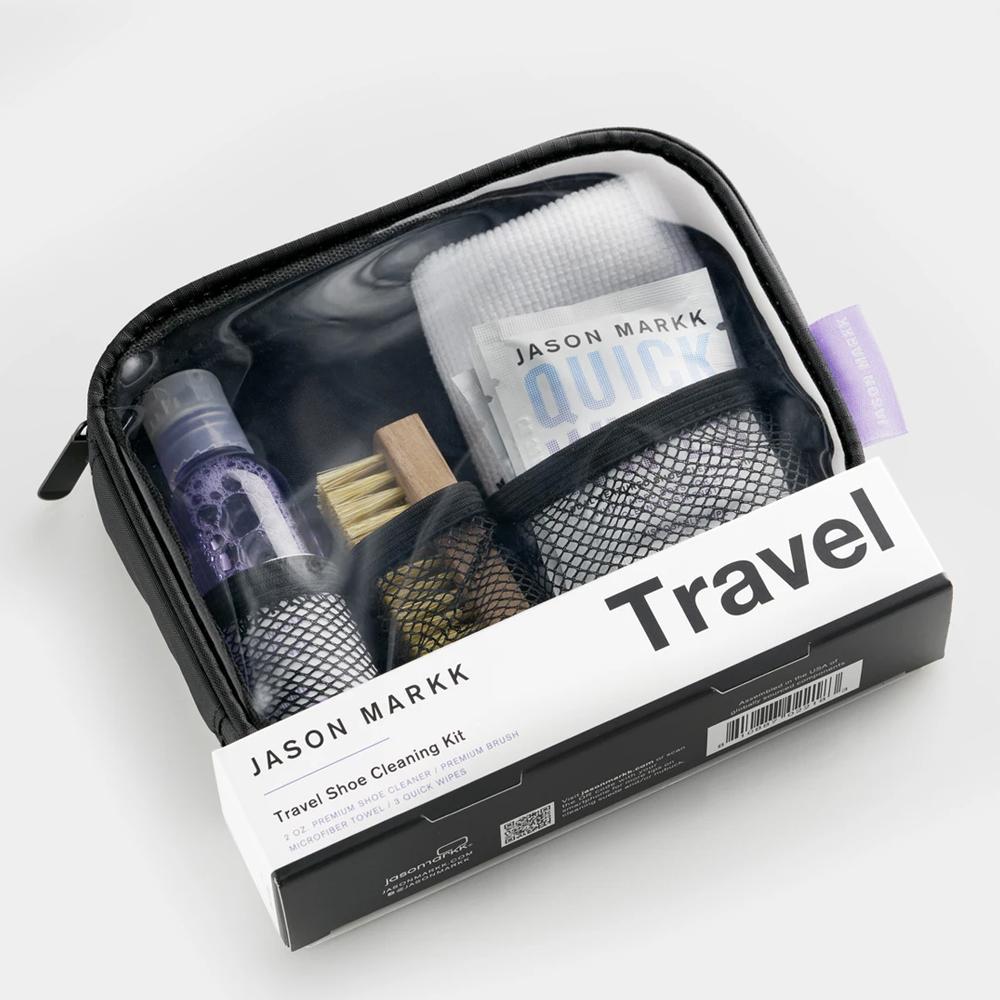 Jason Markk Travel Shoe Cleaning Kit