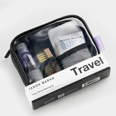 Jason Markk Travel Shoe Cleaning Kit - Shop-Tetuan