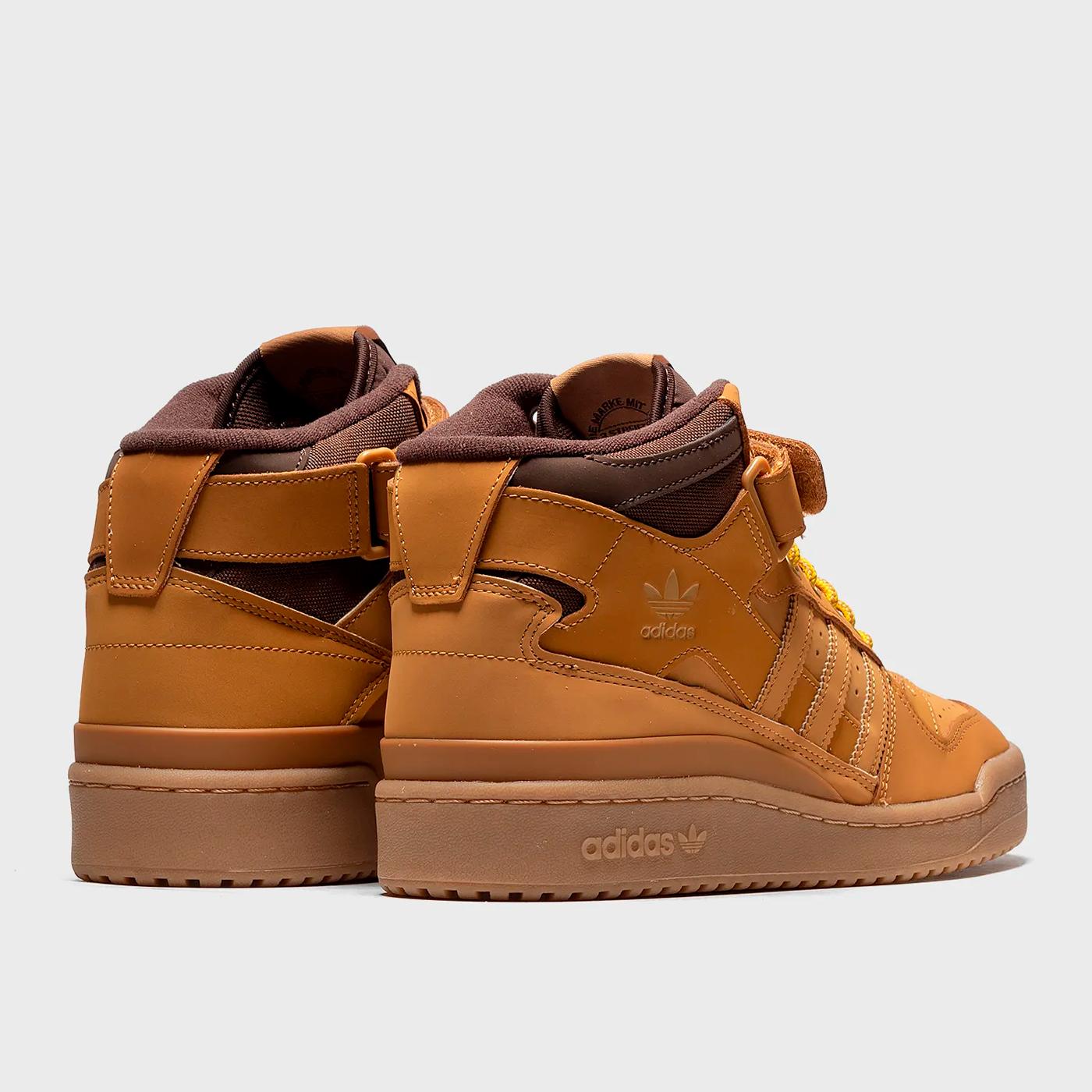 Adidas Forum Mid mesa/brown/gum4 - Shop-Tetuan