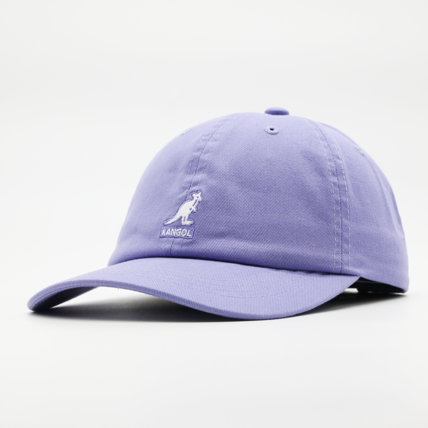 Kangol Washed Baseball cap iced lilac - Shop-Tetuan