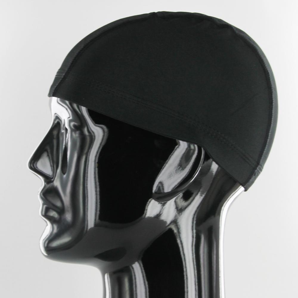 The Look Dome cap black - Shop-Tetuan