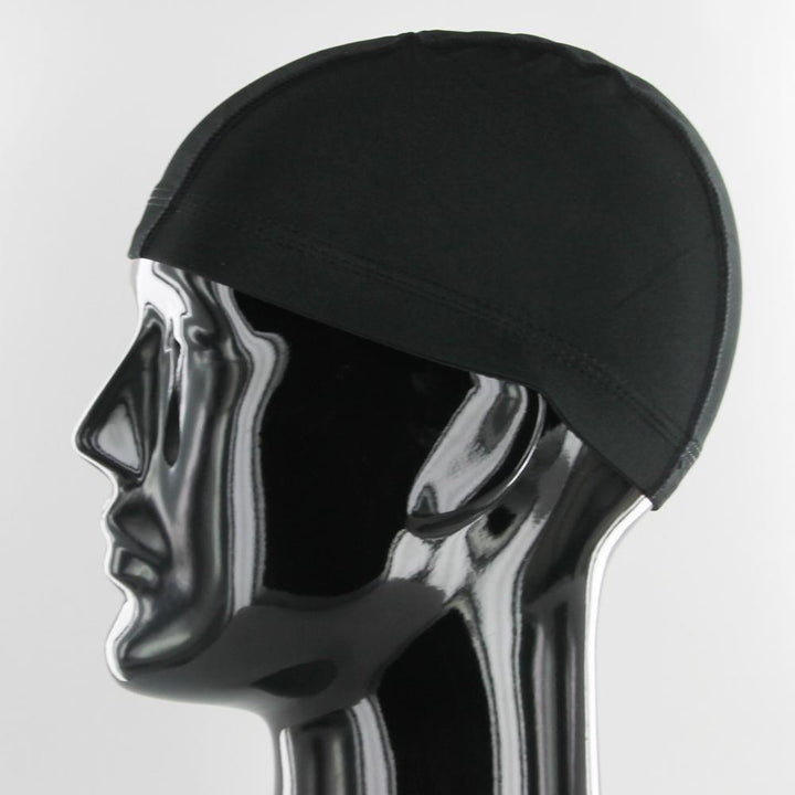 The Look Dome cap black - Shop-Tetuan