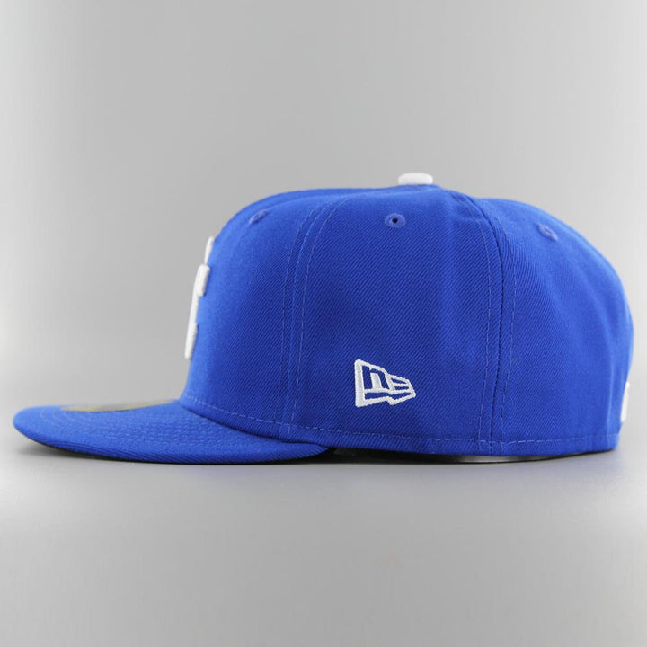 New Era AC Perf Emea 59Fifty KC Royals blue - Shop-Tetuan