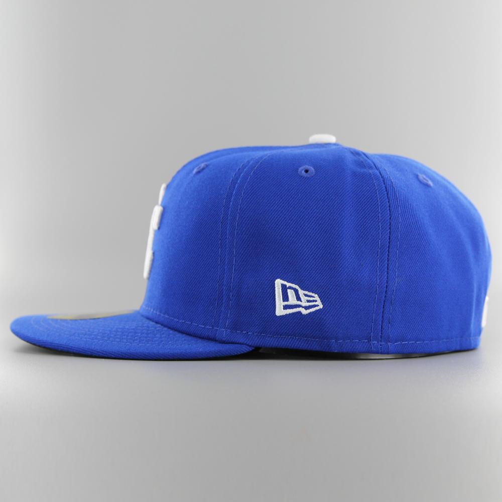 New Era AC Perf Emea 59Fifty KC Royals blue - Shop-Tetuan