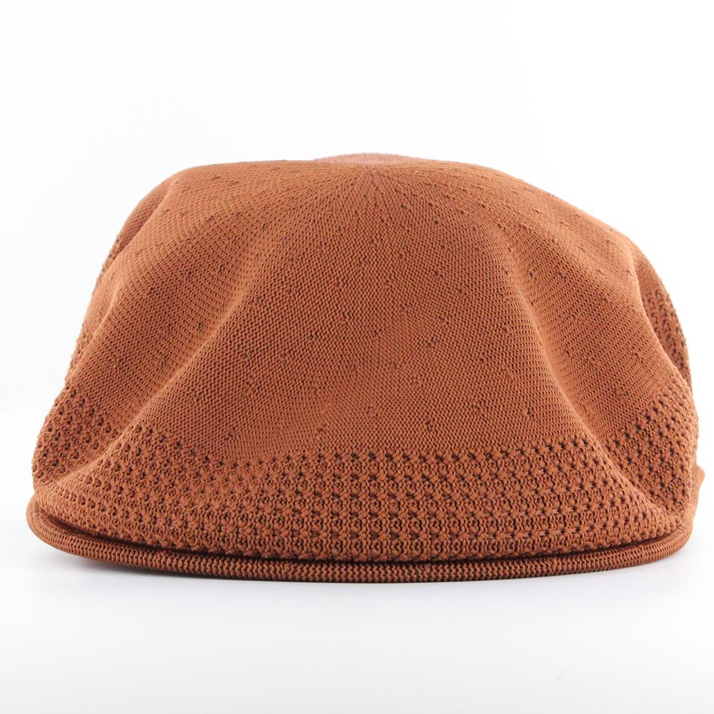 Kangol Tropic 504 Ventair cap cognac - Shop-Tetuan