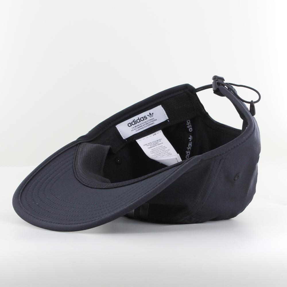 Adidas Tech 3 Stri cap black - Shop-Tetuan