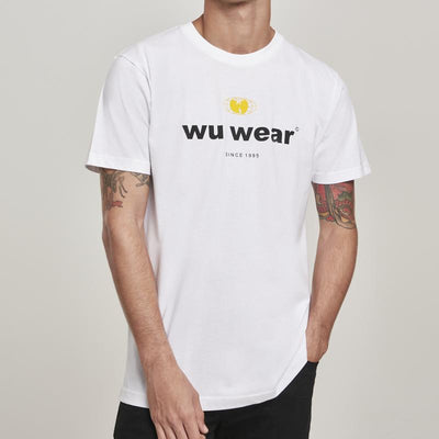 Wu-Wear Since 1995 tee white - Shop-Tetuan