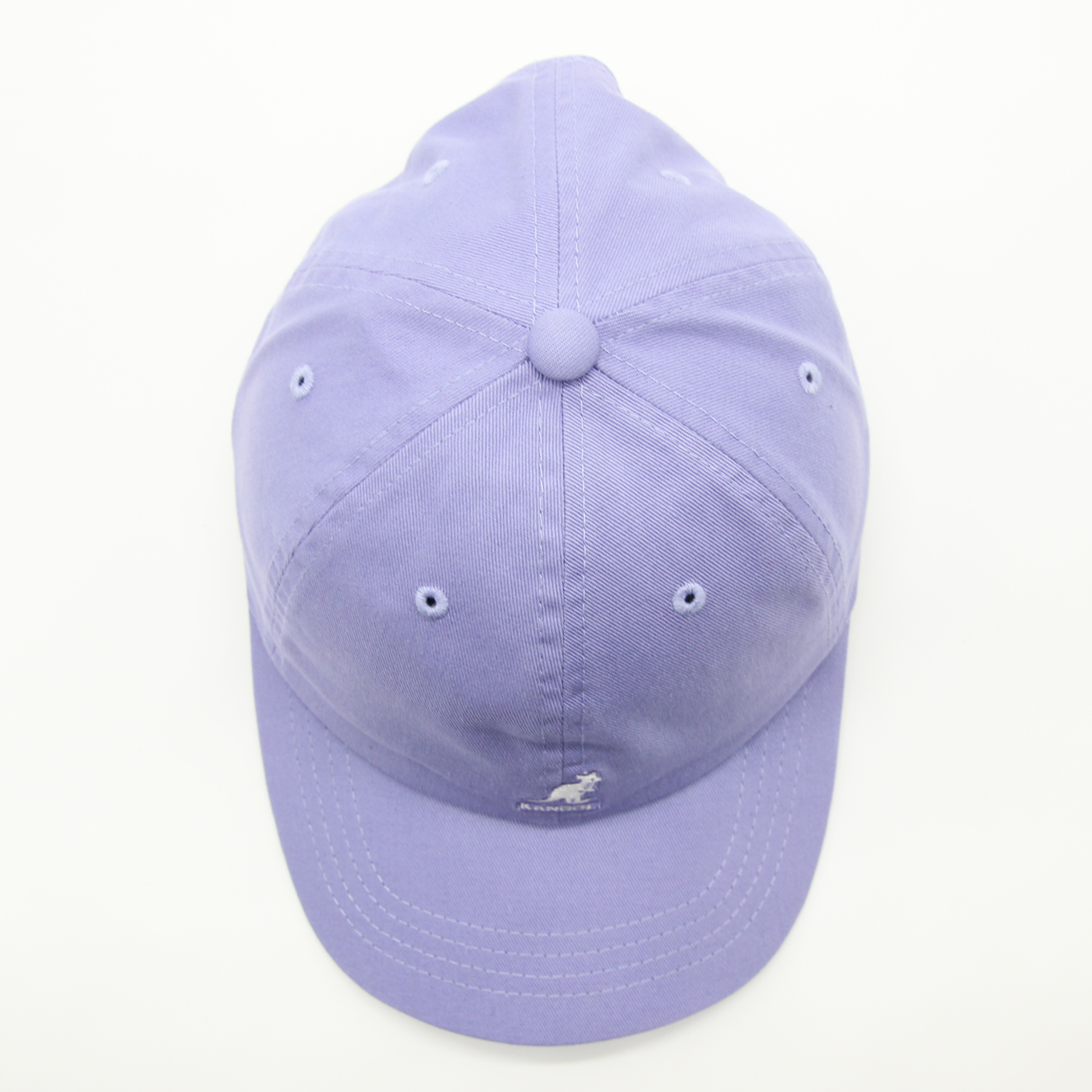 Kangol Washed Baseball cap iced lilac - Shop-Tetuan