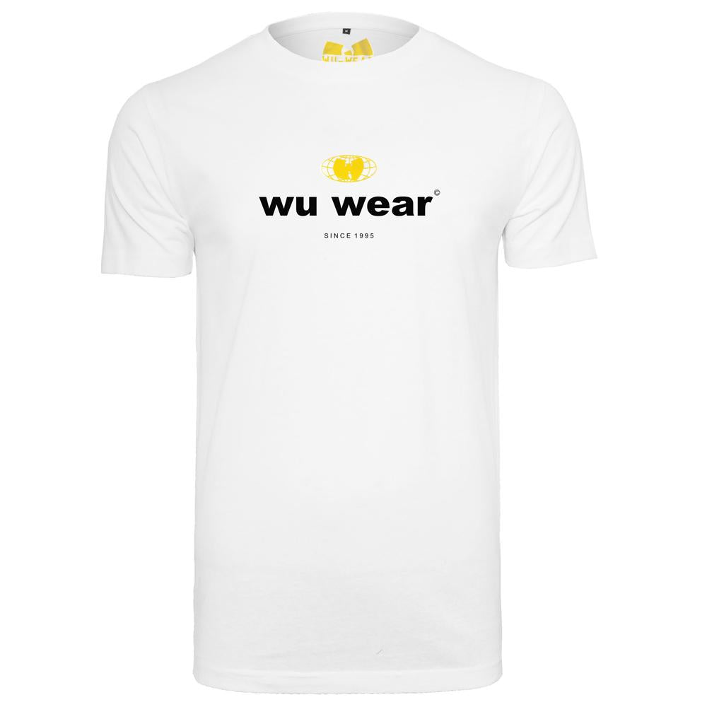 Wu-Wear Since 1995 tee white - Shop-Tetuan