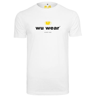 Wu-Wear Since 1995 tee white - Shop-Tetuan