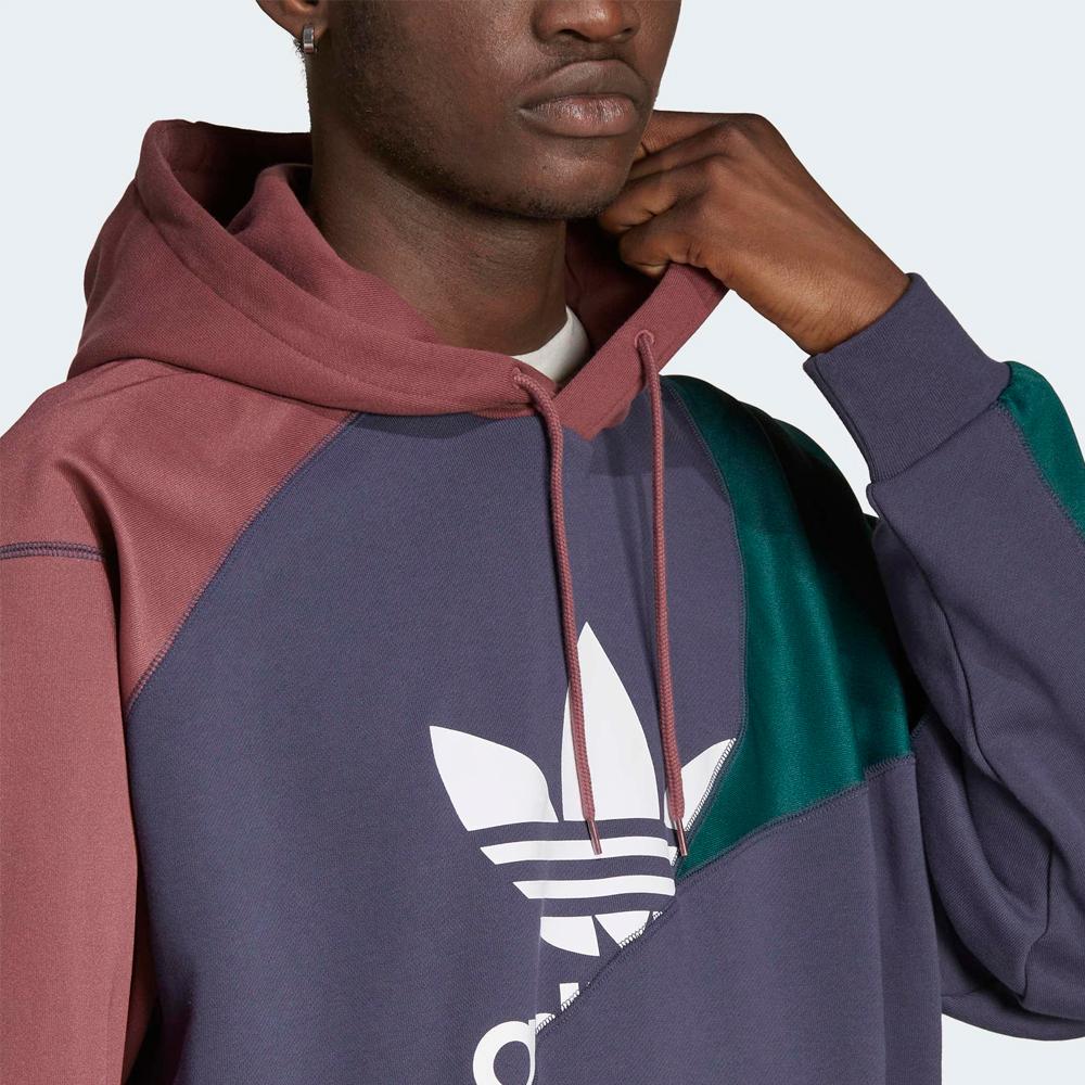 Adidas BLD FT Hoody HL shanav/quicr - Shop-Tetuan