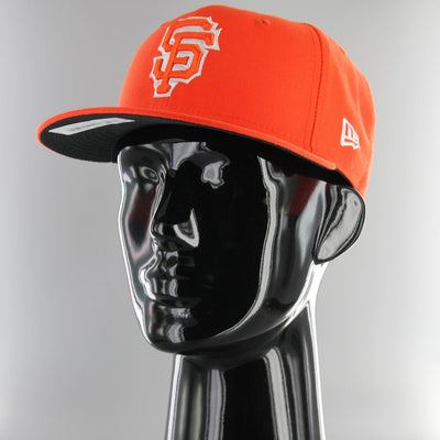 New Era City Connect 59fifty SF Giants orange - Shop-Tetuan