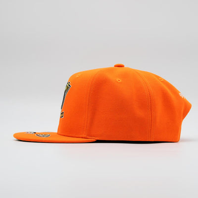Mitchell & Ness NHL Vintage Hat Trick snapback A Ducks orange - Shop-Tetuan