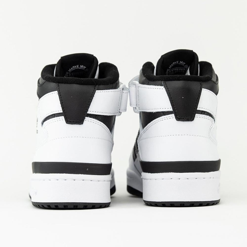 Adidas Forum Mid ftwwht/cblack/ftwwht - Shop-Tetuan