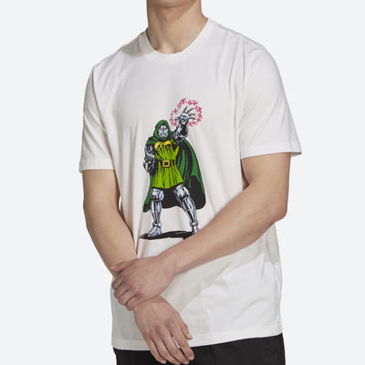 Adidas Disney GFX SS tee white - Shop-Tetuan