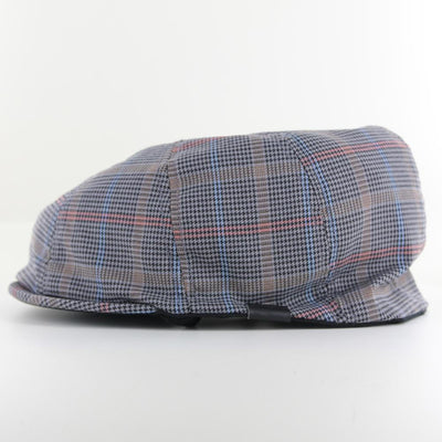 Kangol Pattern Flexfit cap grey pleid - Shop-Tetuan