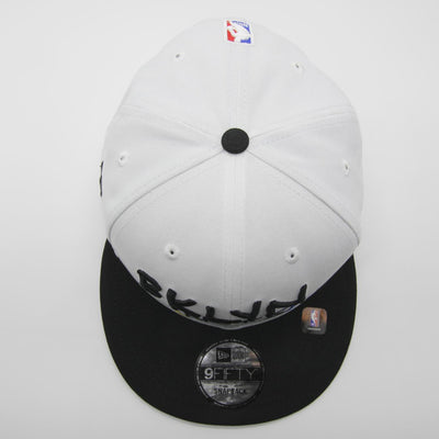 New Era Authentics City Edition 9Fifty B Nets white/black