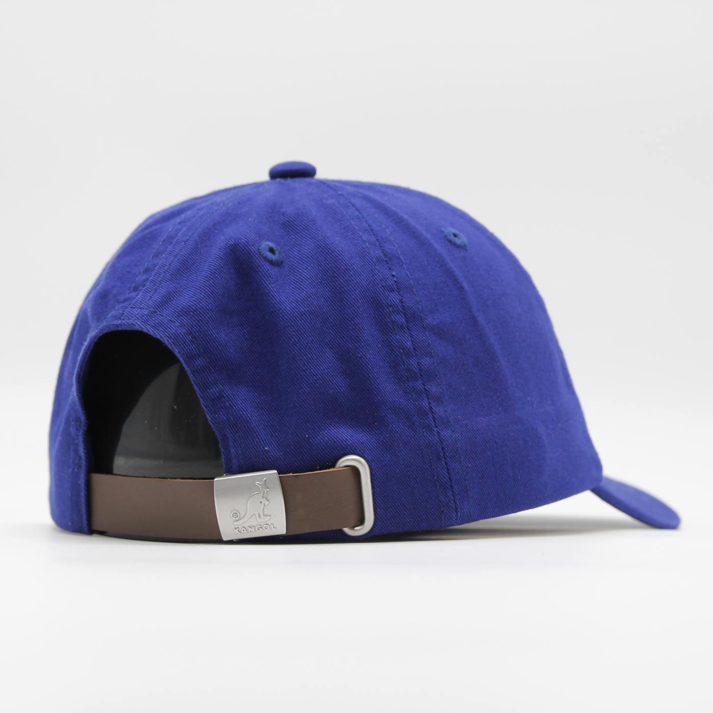 Kangol Washed Baseball cap starry blue - Shop-Tetuan
