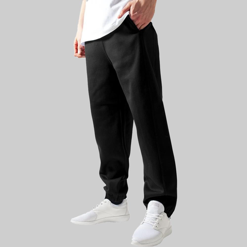 Urban Classics sweatpants black - Shop-Tetuan