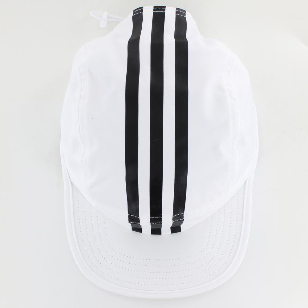 Adidas Tech 3 Stri cap white/black - Shop-Tetuan