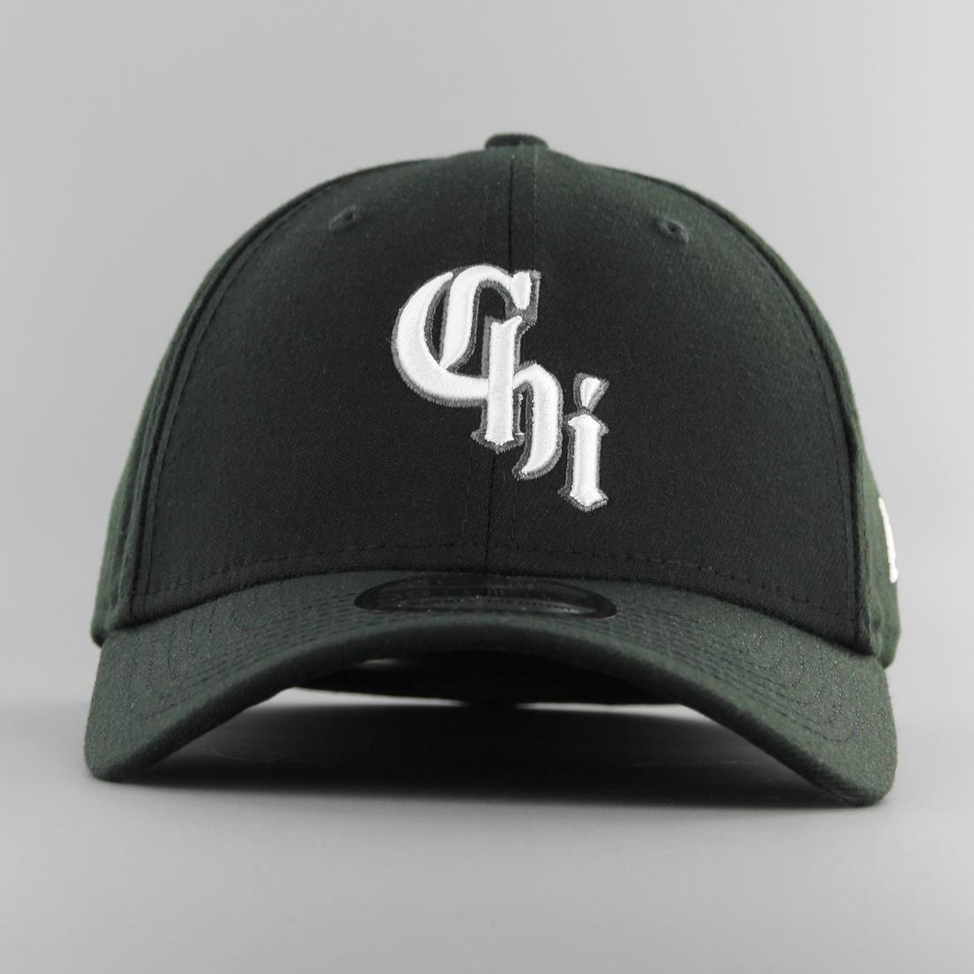 New Era City Connect 39thirty C White Sox black - Shop-Tetuan