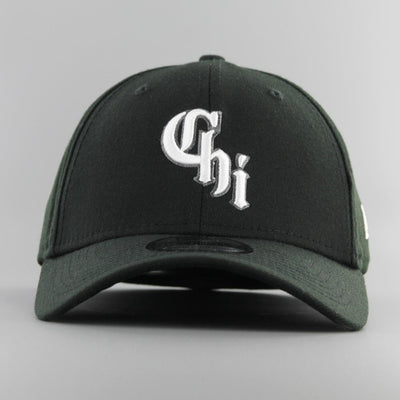 New Era City Connect 39thirty C White Sox black