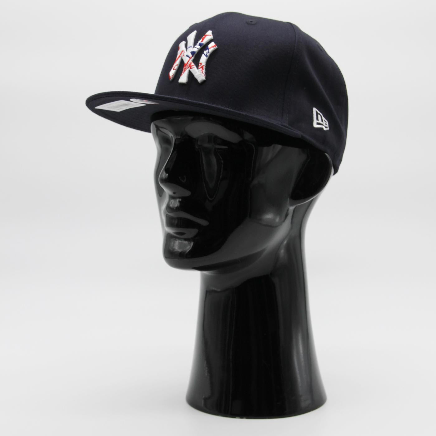 New Era Team Infill Logo 9Fifty NY Yankees navy - Shop-Tetuan