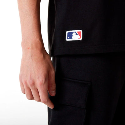 New Era League Essential Oversize tee C White Sox black