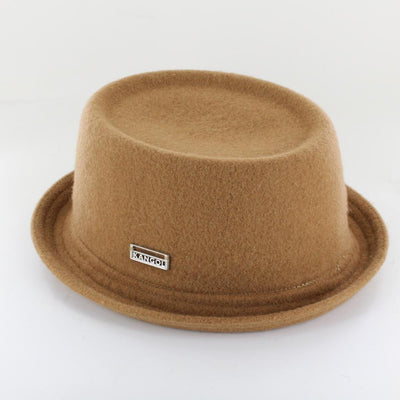 Kangol Wool Mowbray wood - Shop-Tetuan