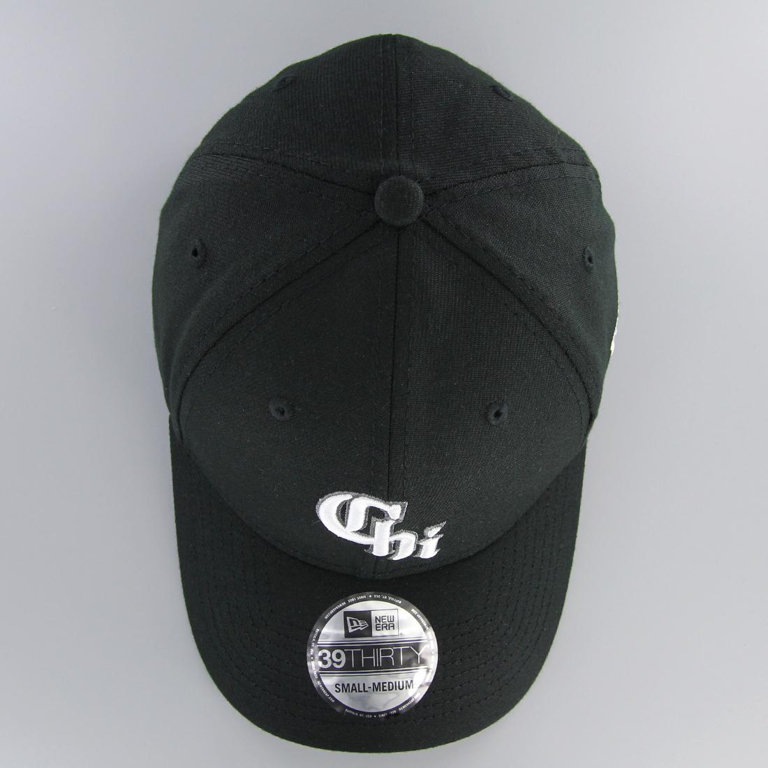 New Era City Connect 39thirty C White Sox black